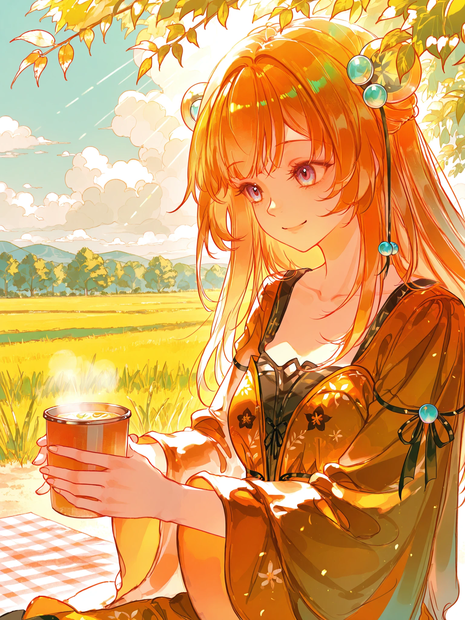 Lady Shizuka (Onigiri) v1.0