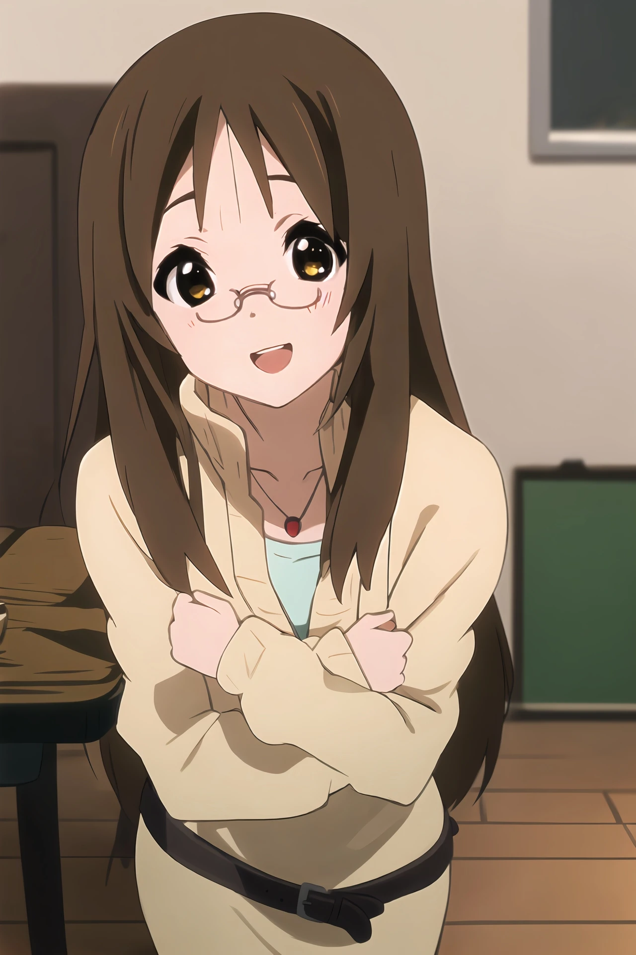 Yamanaka Sawako 山中さわ子 v1.0-SD1.5