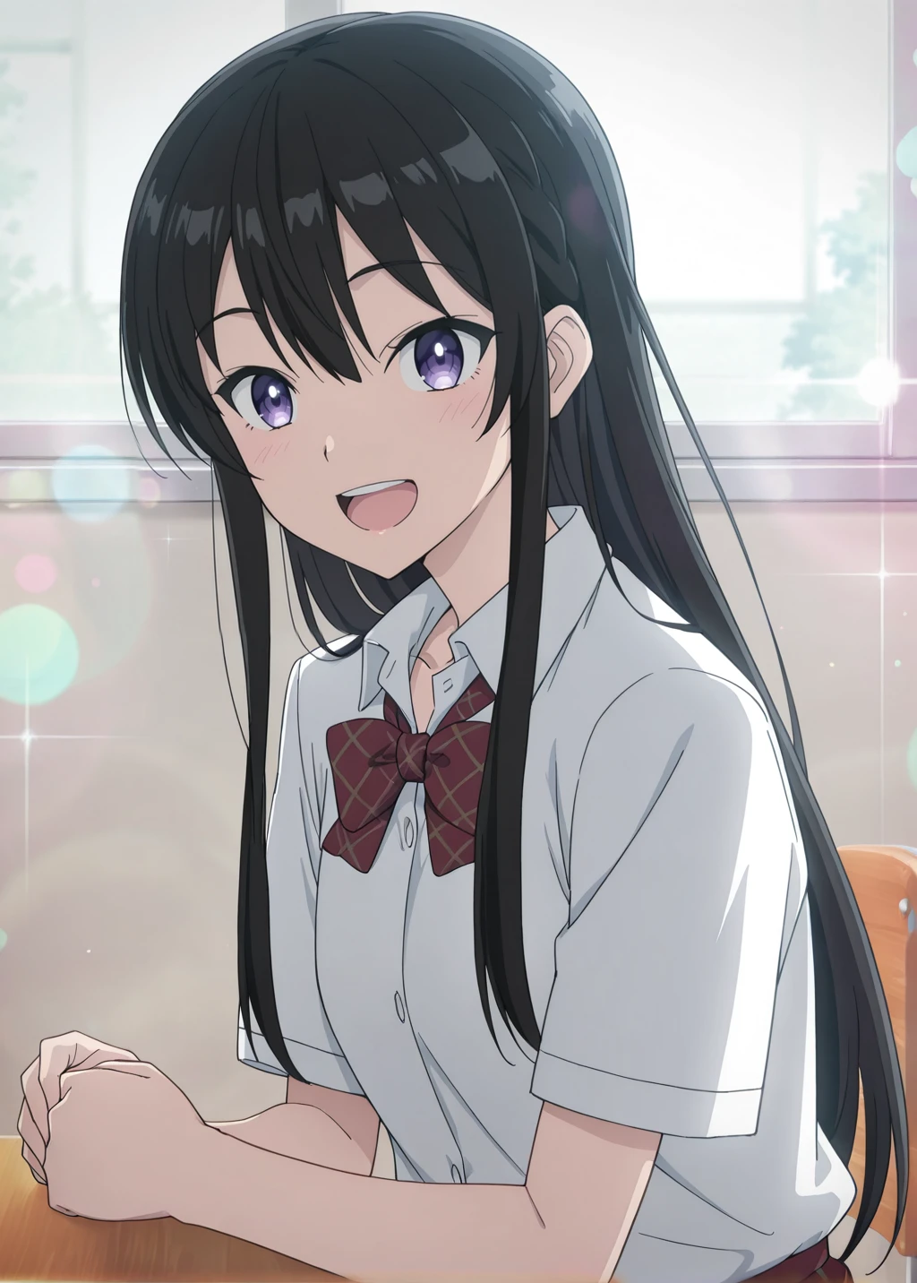 Haruki Nikaidou (Tenbin/Tenkō-saki no Seiso Karen na Bishōjo ga, Mukashi Danshi to Omotte Issho ni Asonda Osananajimi Datta Ken)_rel_260420