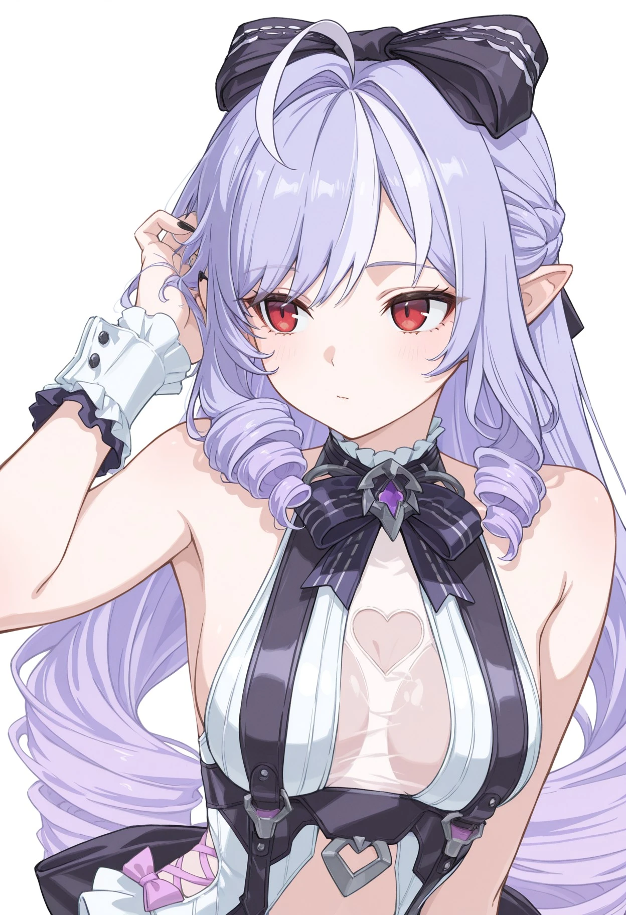 Vivian Banshee - Zenless Zone Zero - Illustrious V1