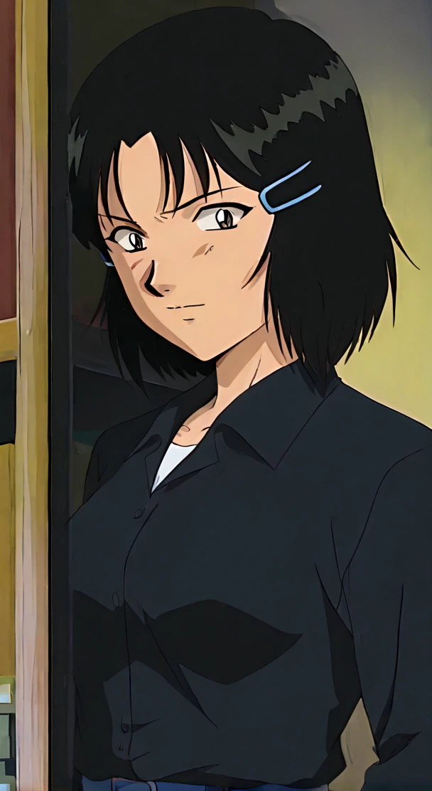 遊佐チエミ - 金田一少年の事件簿 / Yusa Chiemi - Kindaichi Sonen no Jikenbo v2