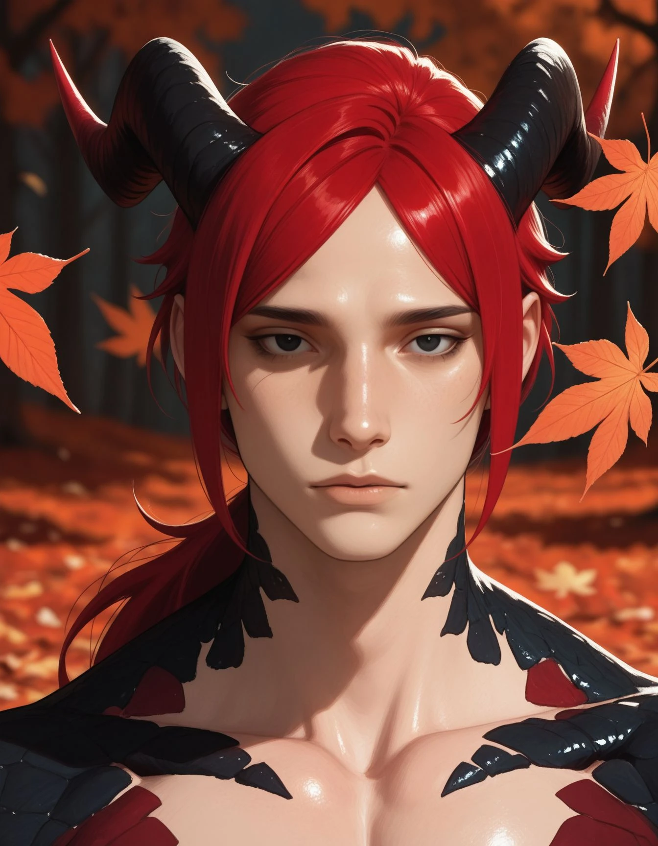 My OC - Ragon [IllustriousXL] v1.0