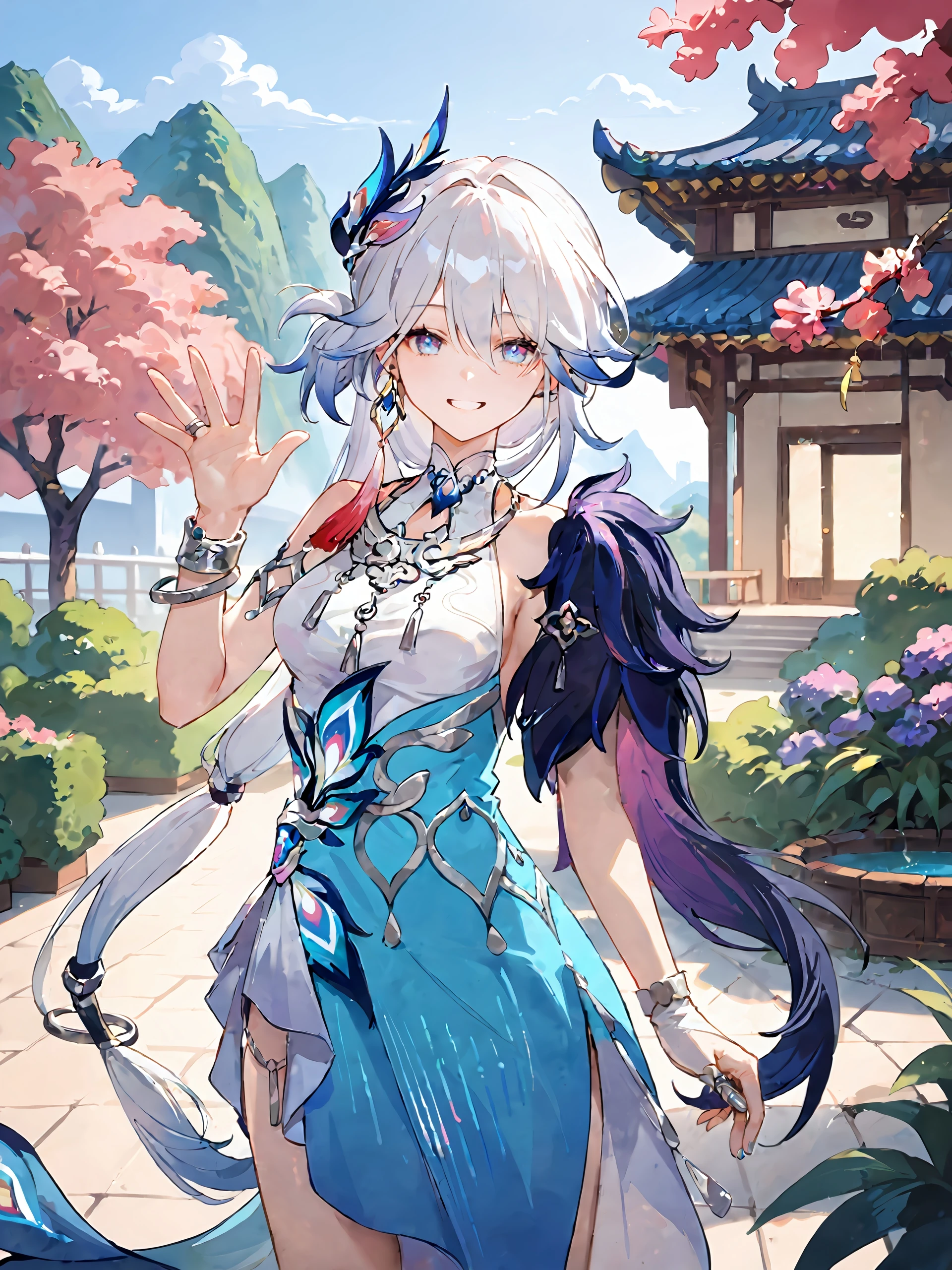 Yao Guang 爻光 v1.0-Pony