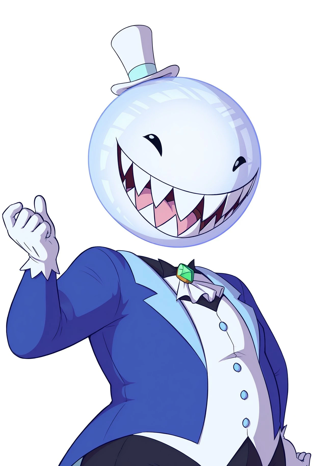 Bubble (The amazing digital circus) (Azibai Version) V1