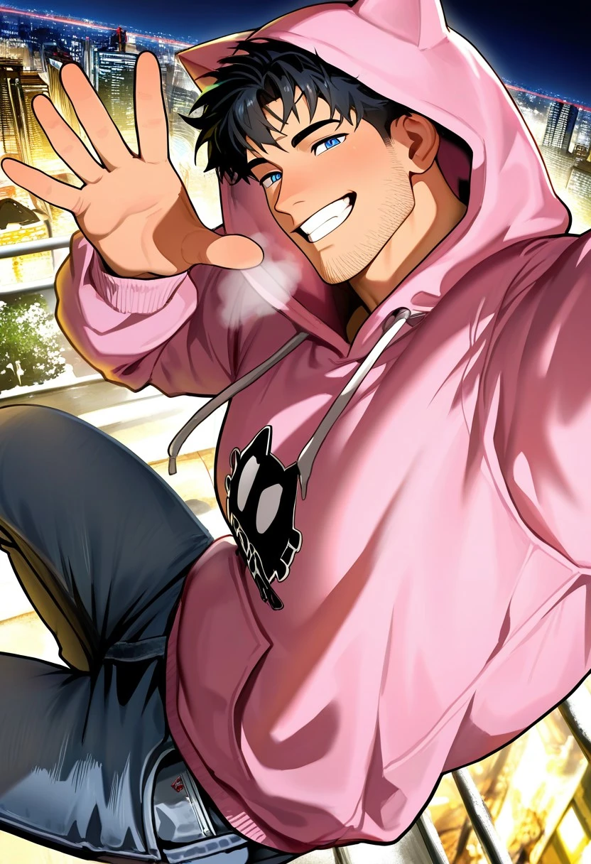 Bara Pectoral [Pecs control] omega