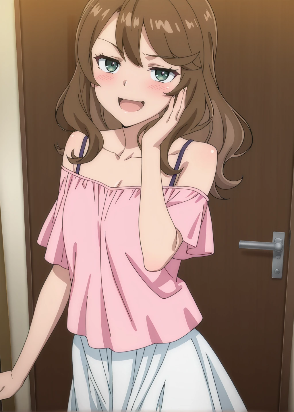 Himeko Kirishima (Tenbin/Tenkō-saki no Seiso Karen na Bishōjo ga, Mukashi Danshi to Omotte Issho ni Asonda Osananajimi Datta Ken)_rel_260420