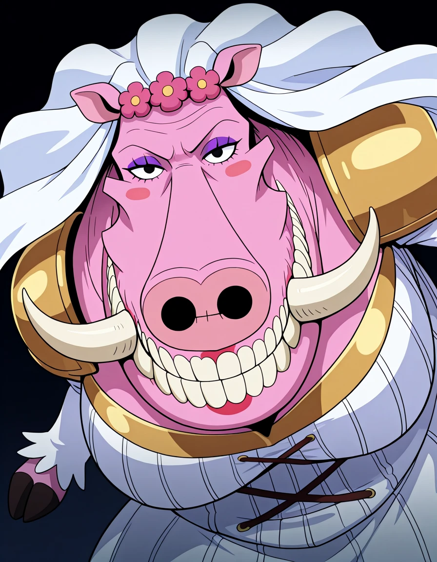 Lola Zombie (One Piece) V1