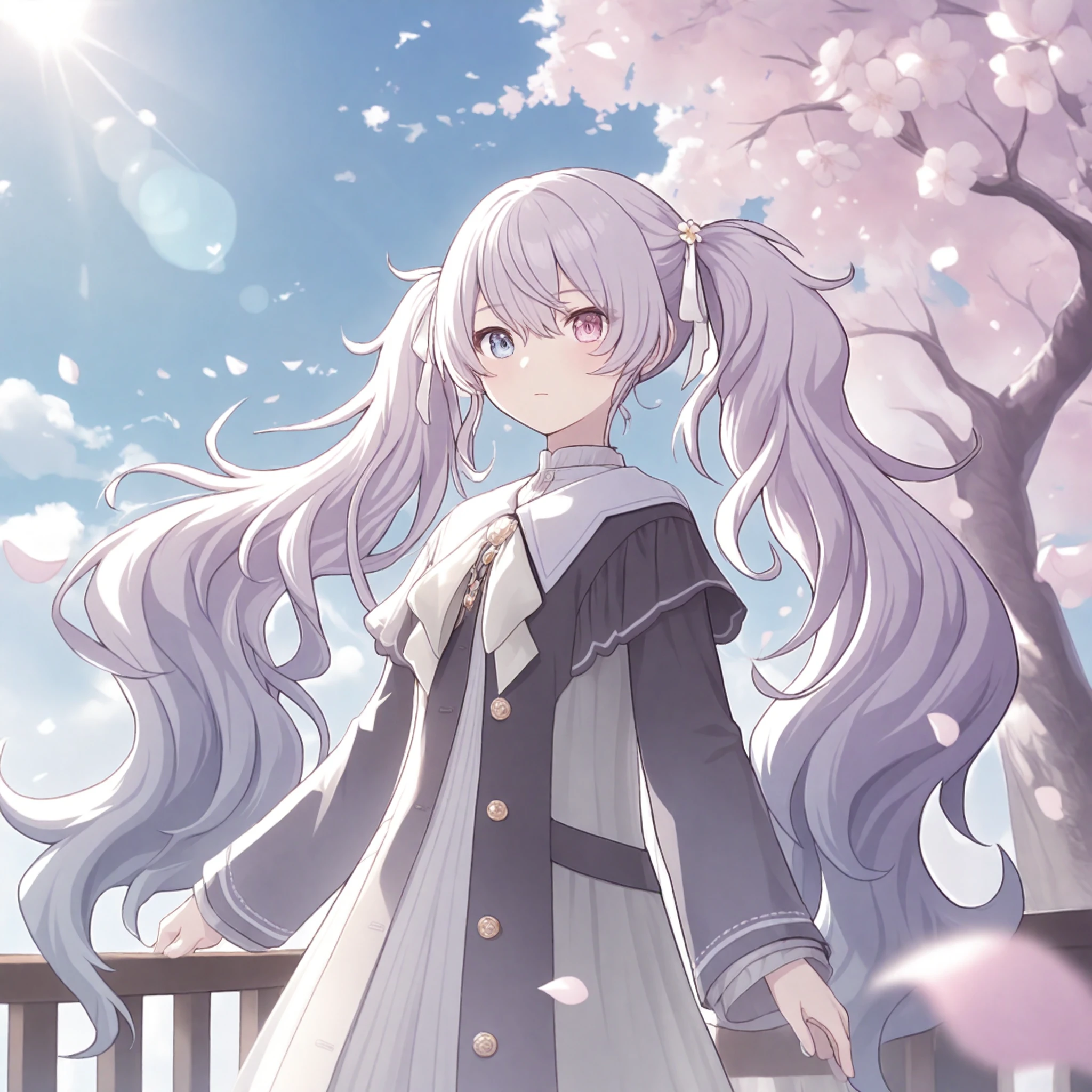 Awaiting Coat (Hatsune Miku) / Project SEKAI ObsessionIllustrious