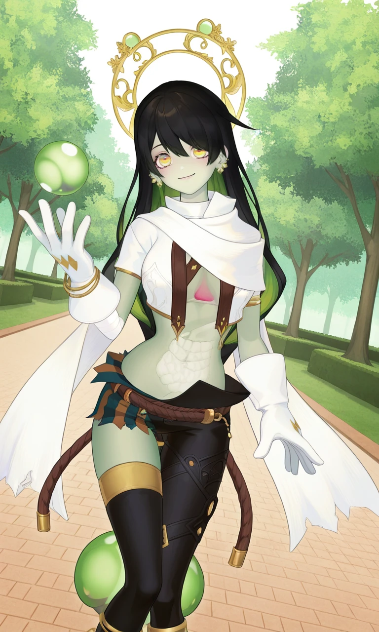 INANIINII | Vtuber | COMISSION v1.0