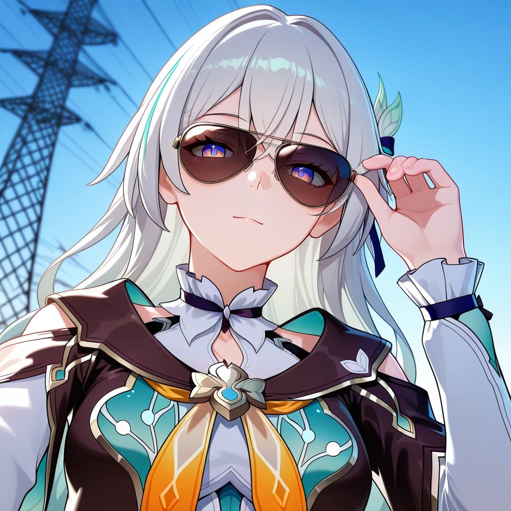 Wake the  up, samurai (meme) | Adjusting eyewear | Larsiness v1.0