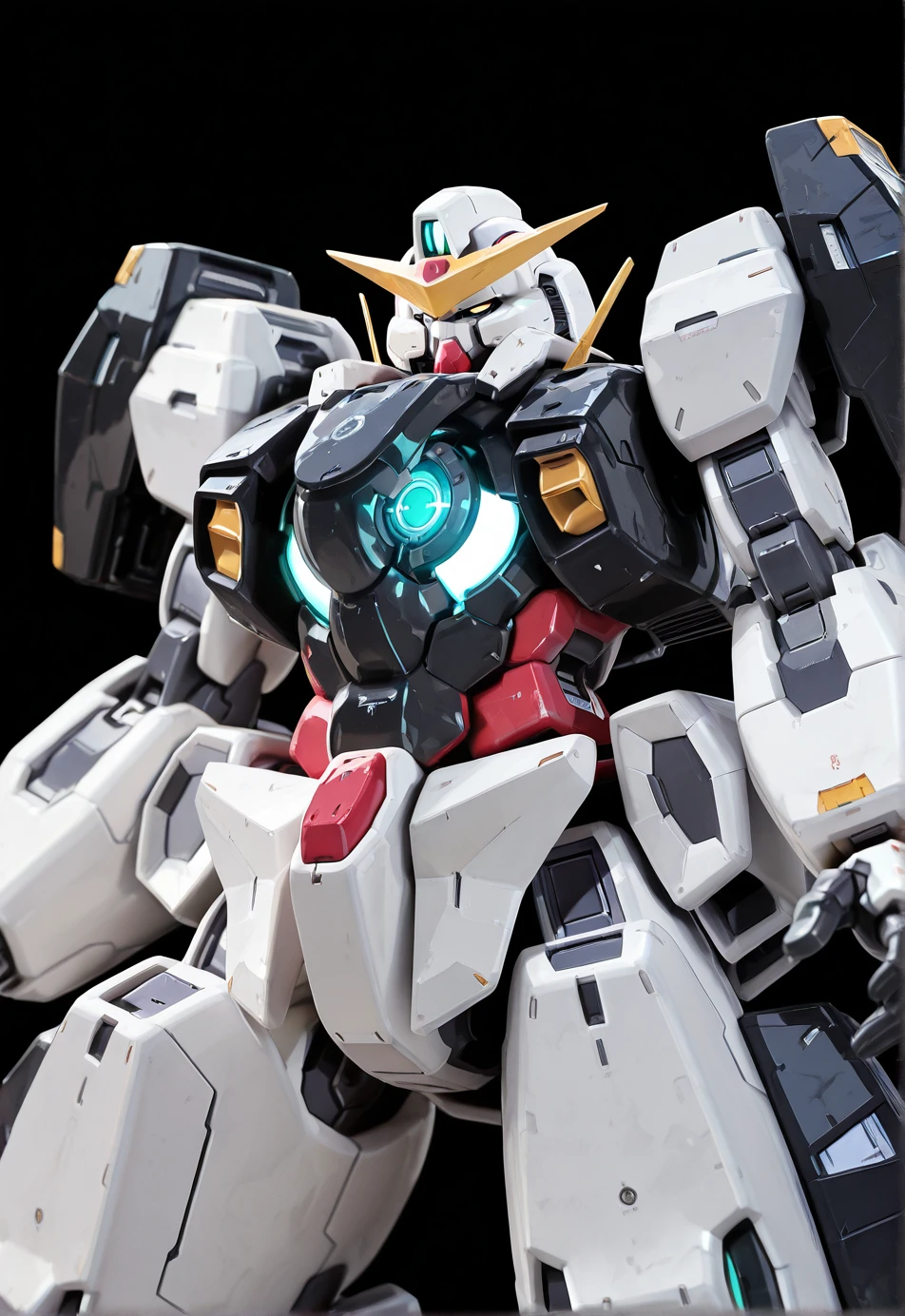 GN-005 Gundam Virtue (Illustrious) V1
