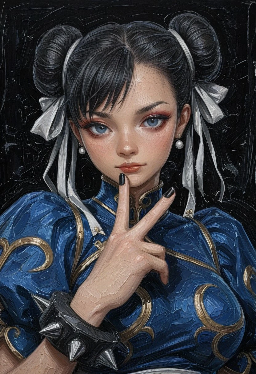 Oil Painting V1