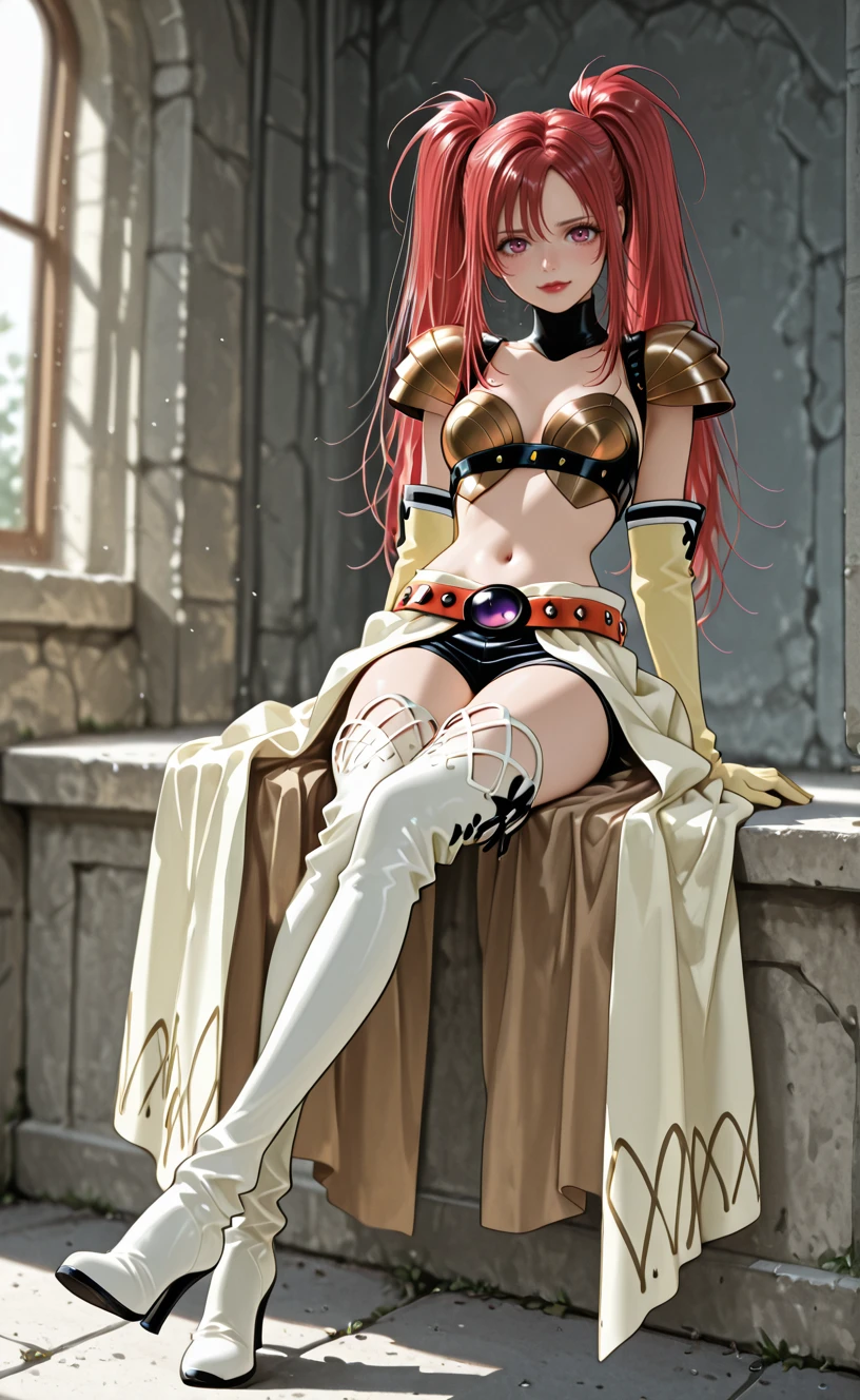 Nanaly Fletch - [Tales of Destiny 2] V1