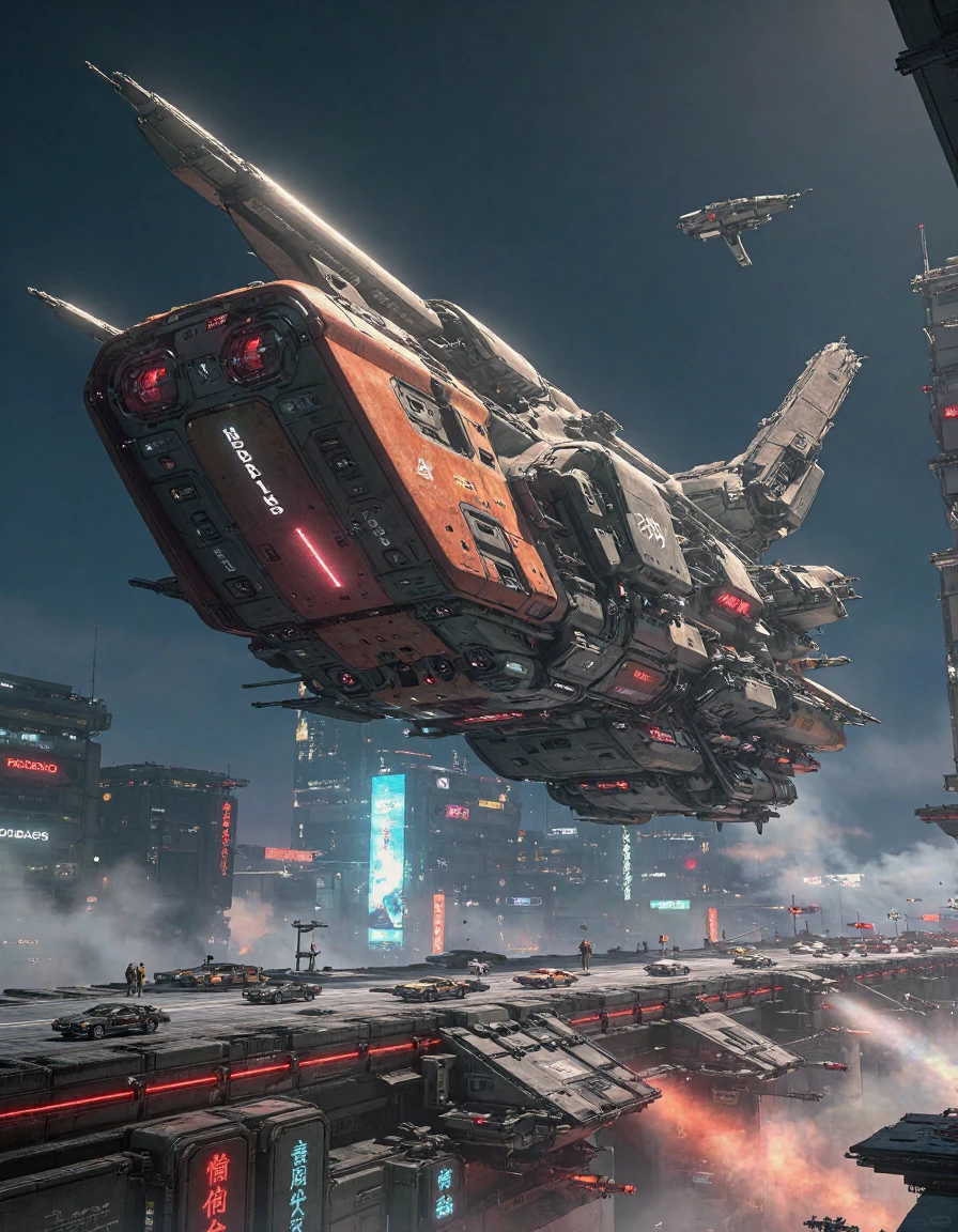 Space Worlds 01 : Poetic 5 - Z Image Turbo V5 Preview 3