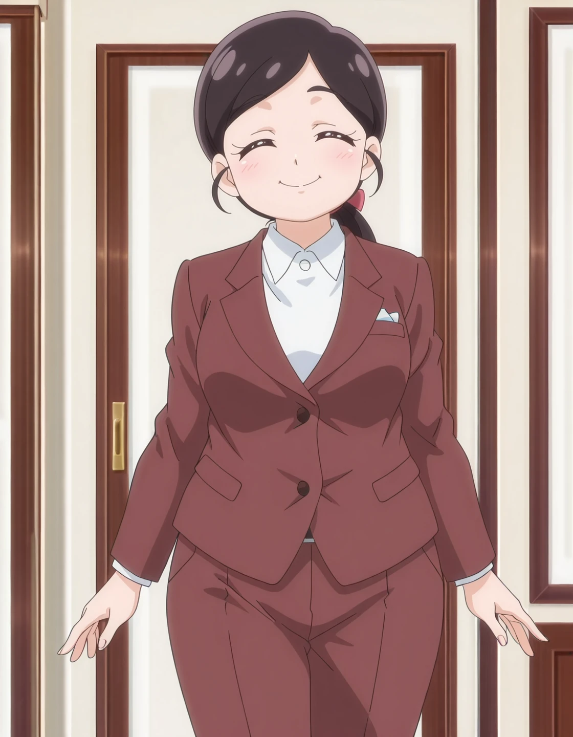 Ando Miwa (Meitantei Precure!) / 安藤 みわ (名探偵プリキュア!) for IL