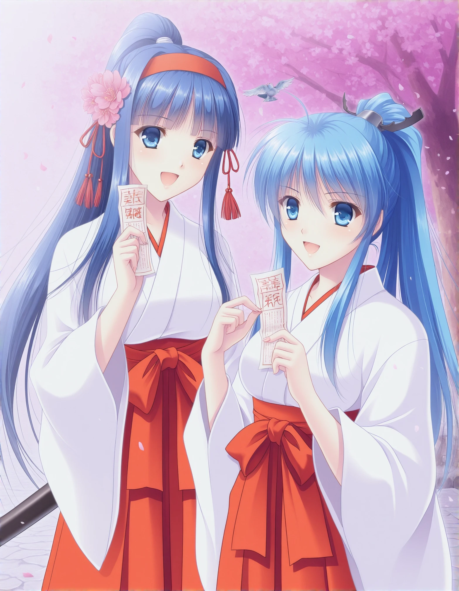 [Debonosu Works] Kagura Kaentan GameCG Style Illustrious v1.0