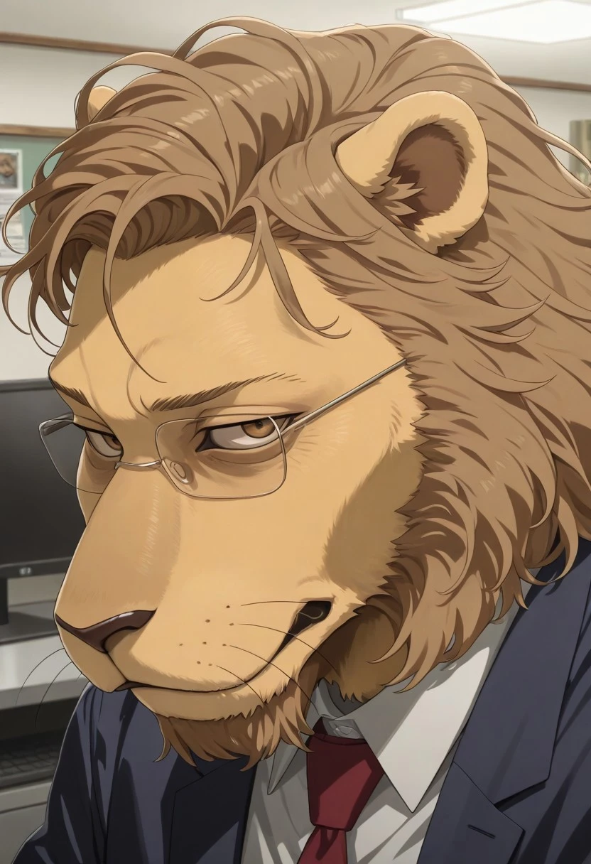 Ibuki - Beastars V1