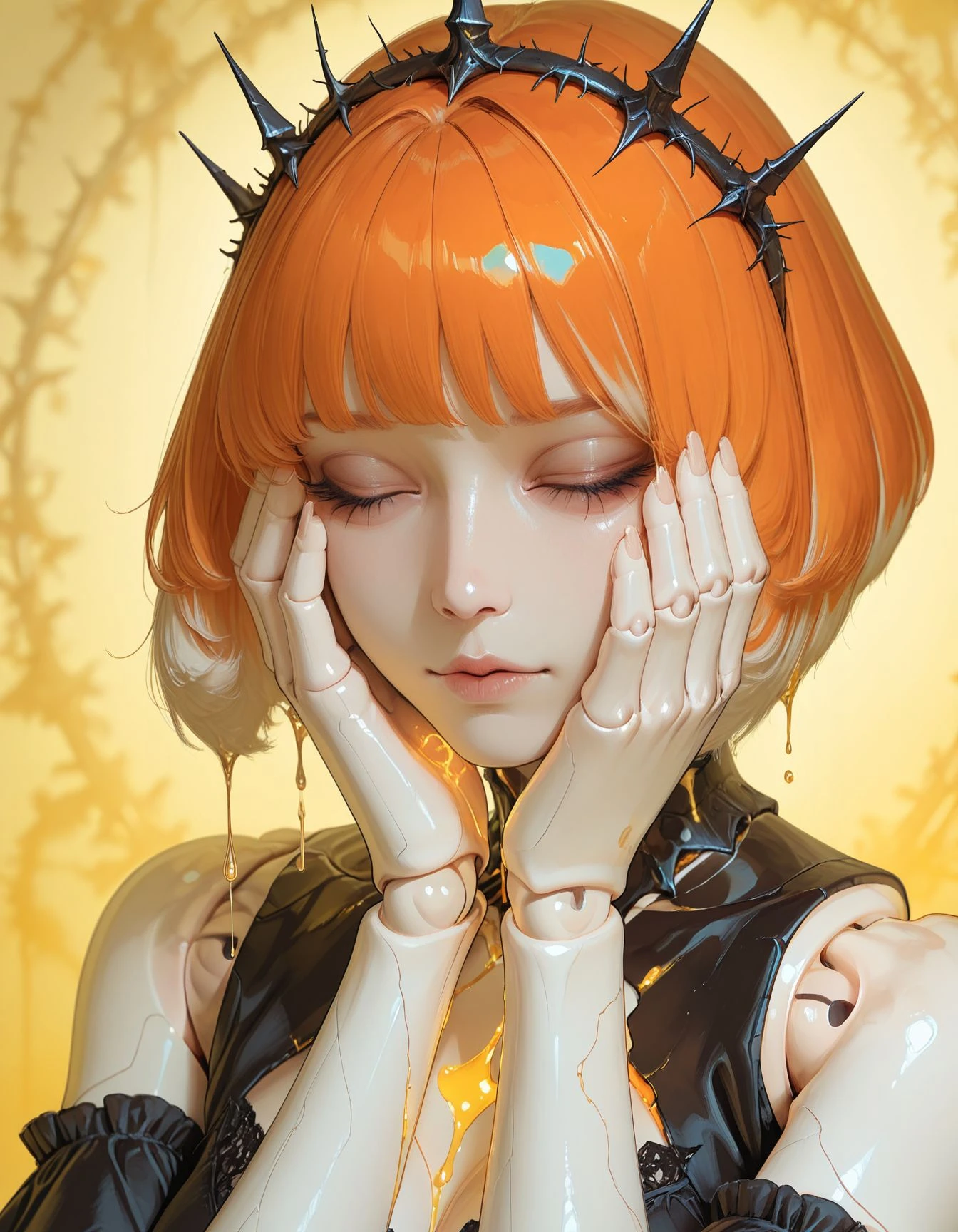 My OC - Sugar [IllustriousXL] v1.0