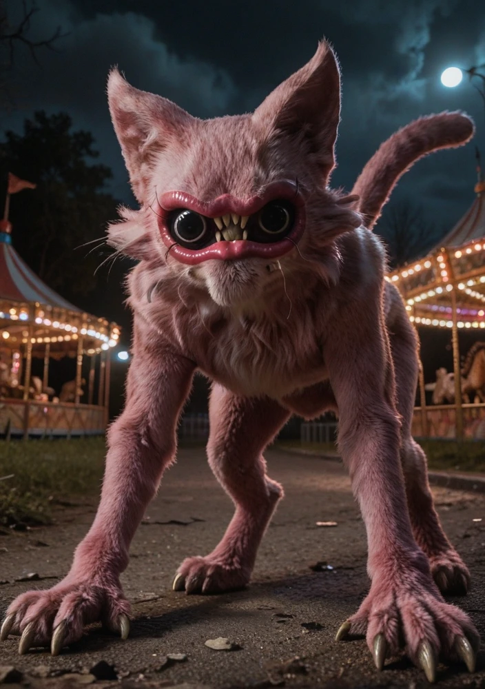 Ill.恐怖吉祥猫Ill2HorrorCat v1.0