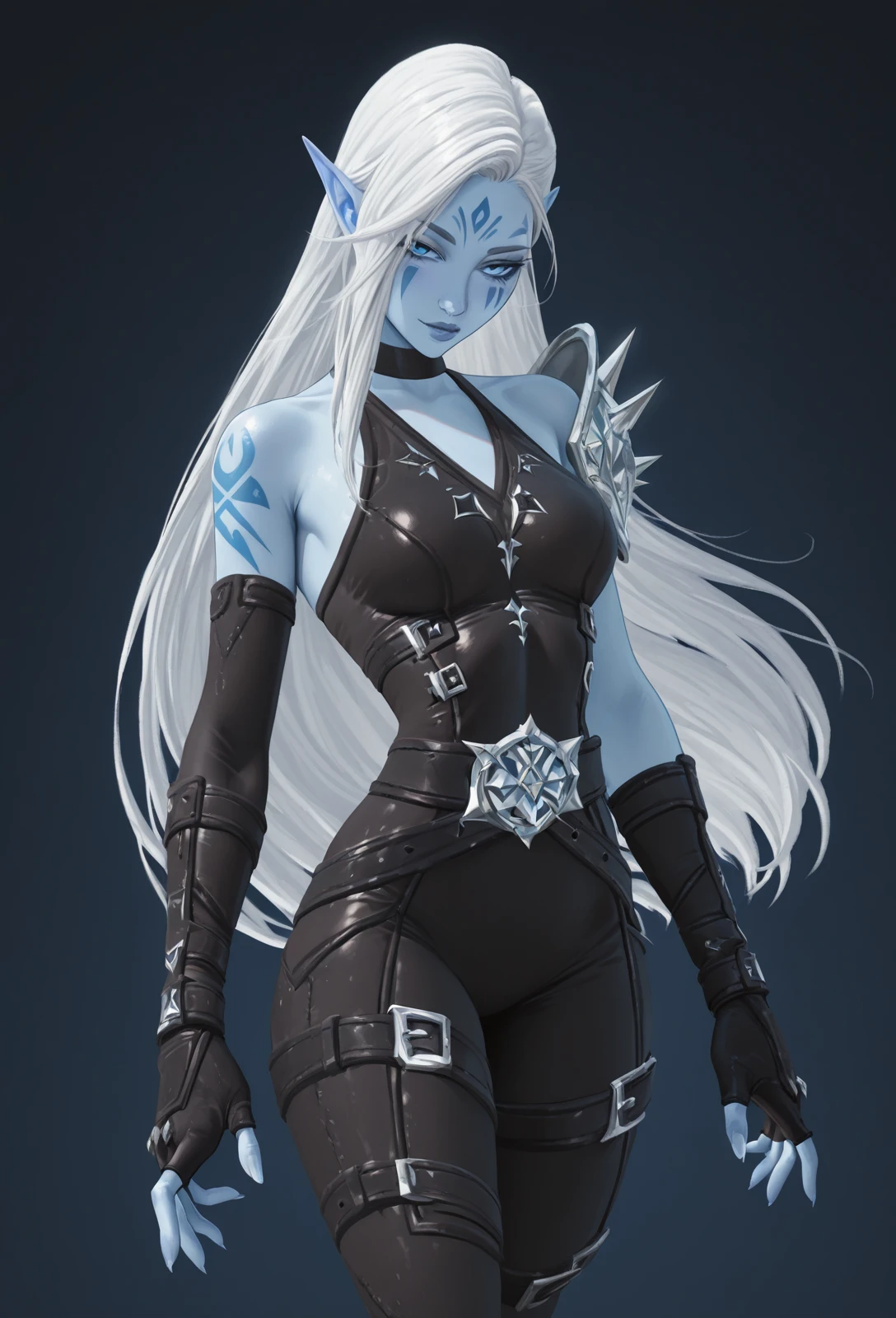 Dark Lady Windfrost (Fortnite) iL V1