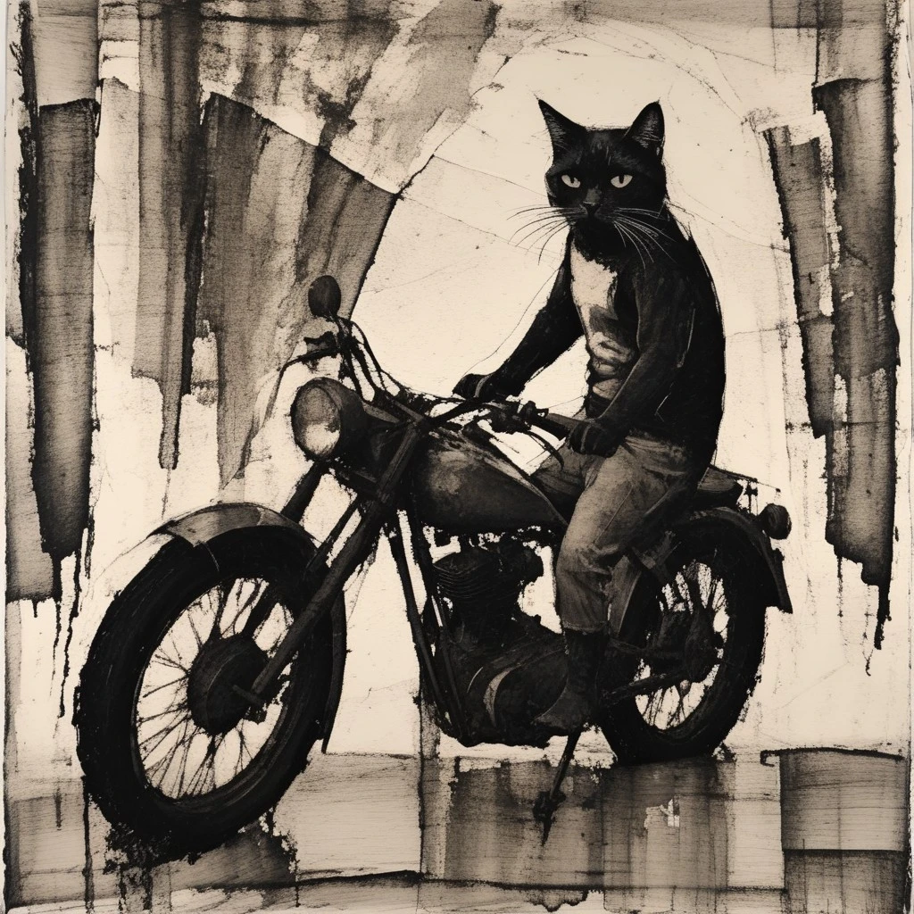 Splatter & Scribble V1