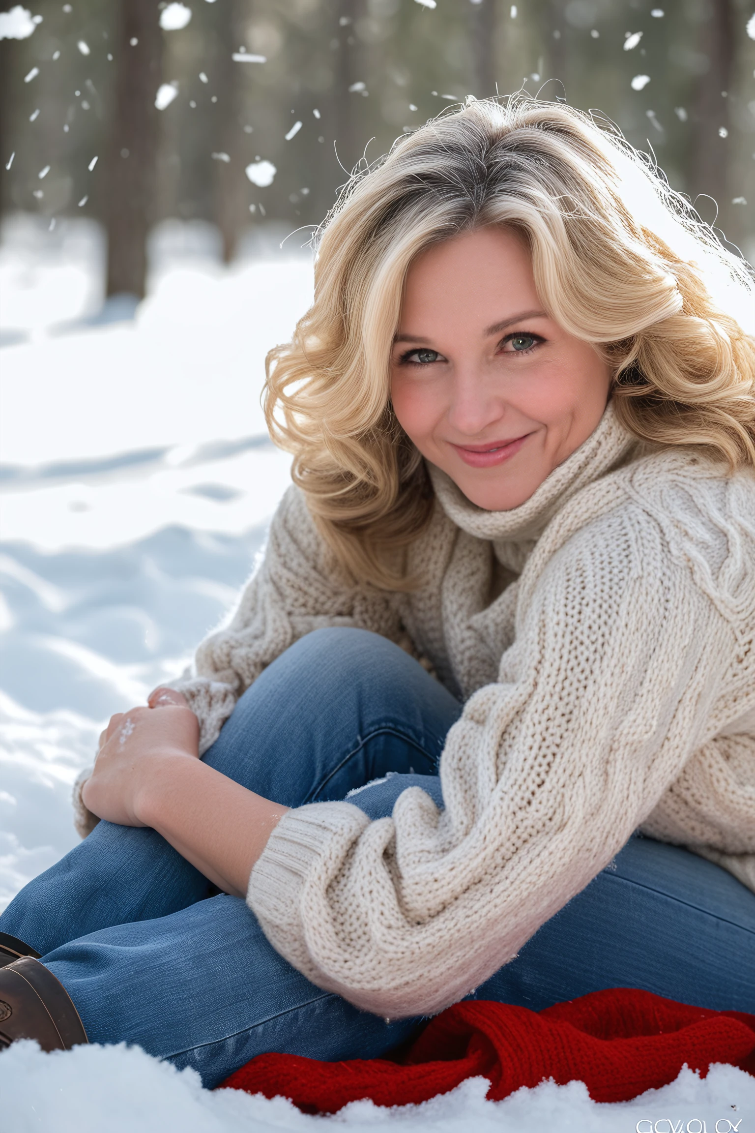 Mature Goddess Julia F v1.0