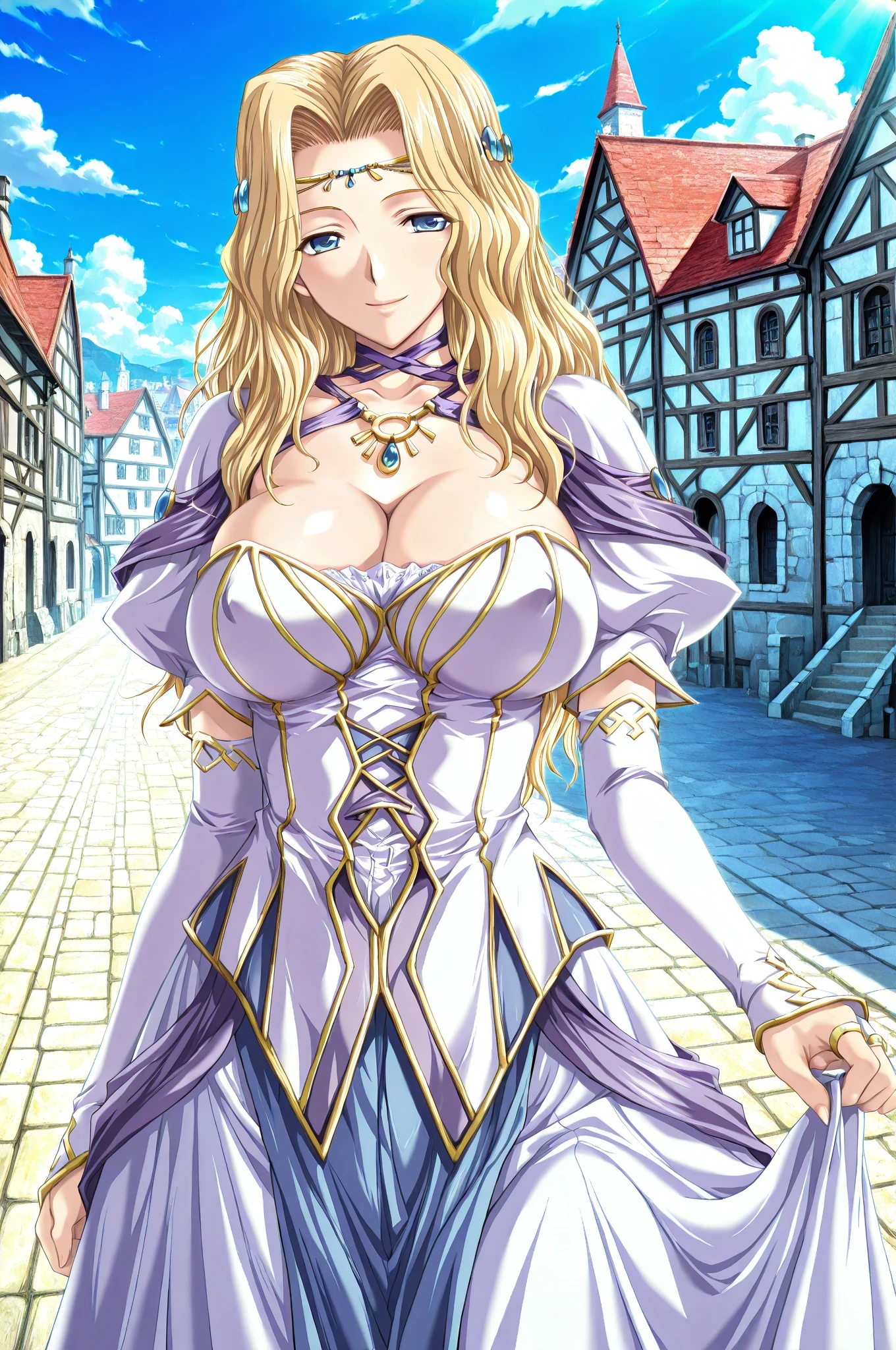 サラ・カトゥーシャ/Sarah Katusha - 魔将の贄/Mashou no Nie V1