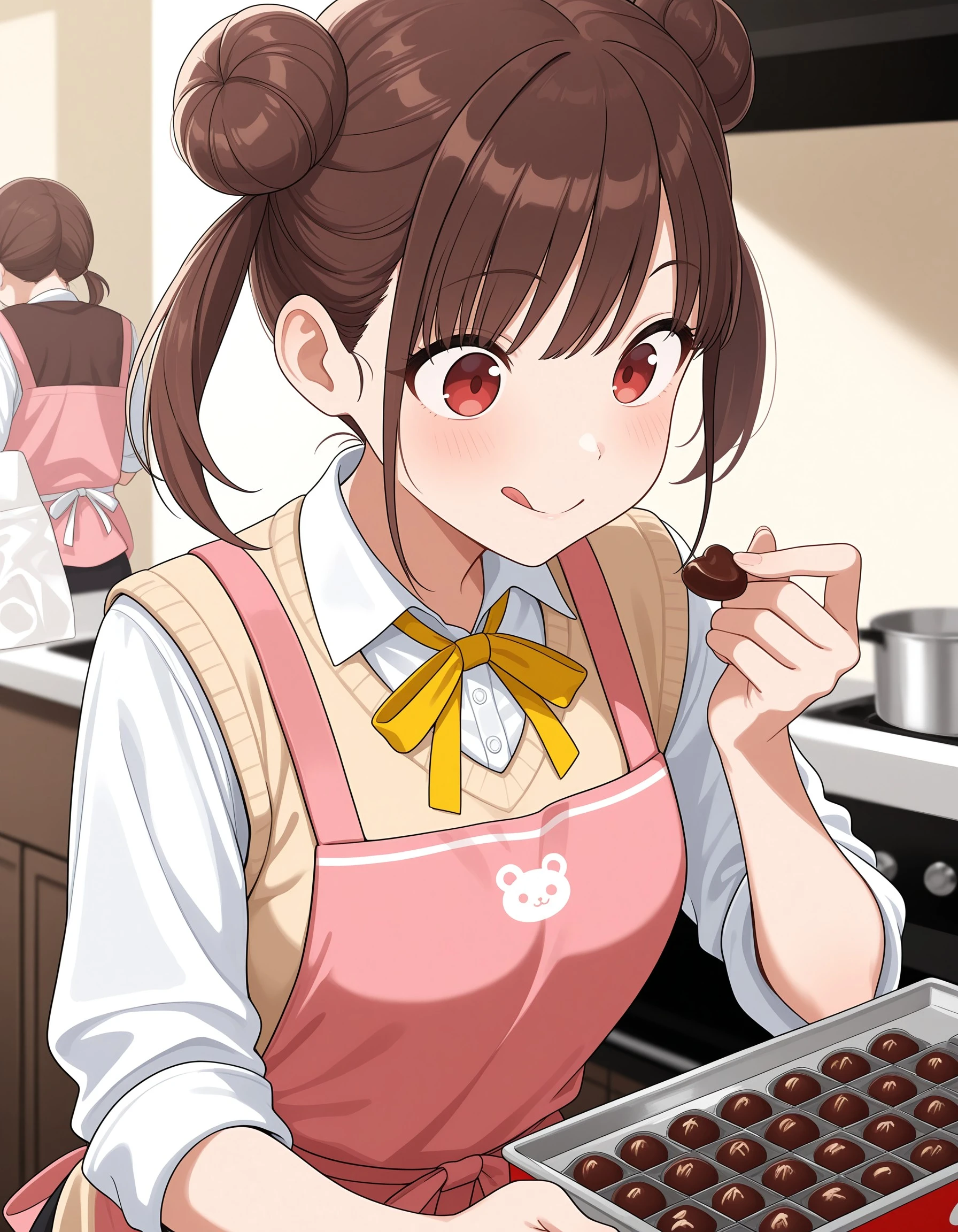 Chiyoko Sonoda Illustrious