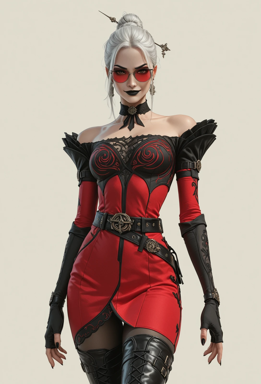 Rosalind (Fortnite) iL V1