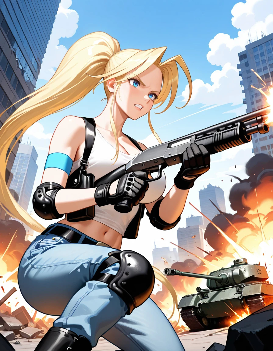 Angel エンジェル| Shock Troopers 2nd Squad ショックトルーパーズ セカンドスカッド v1.0