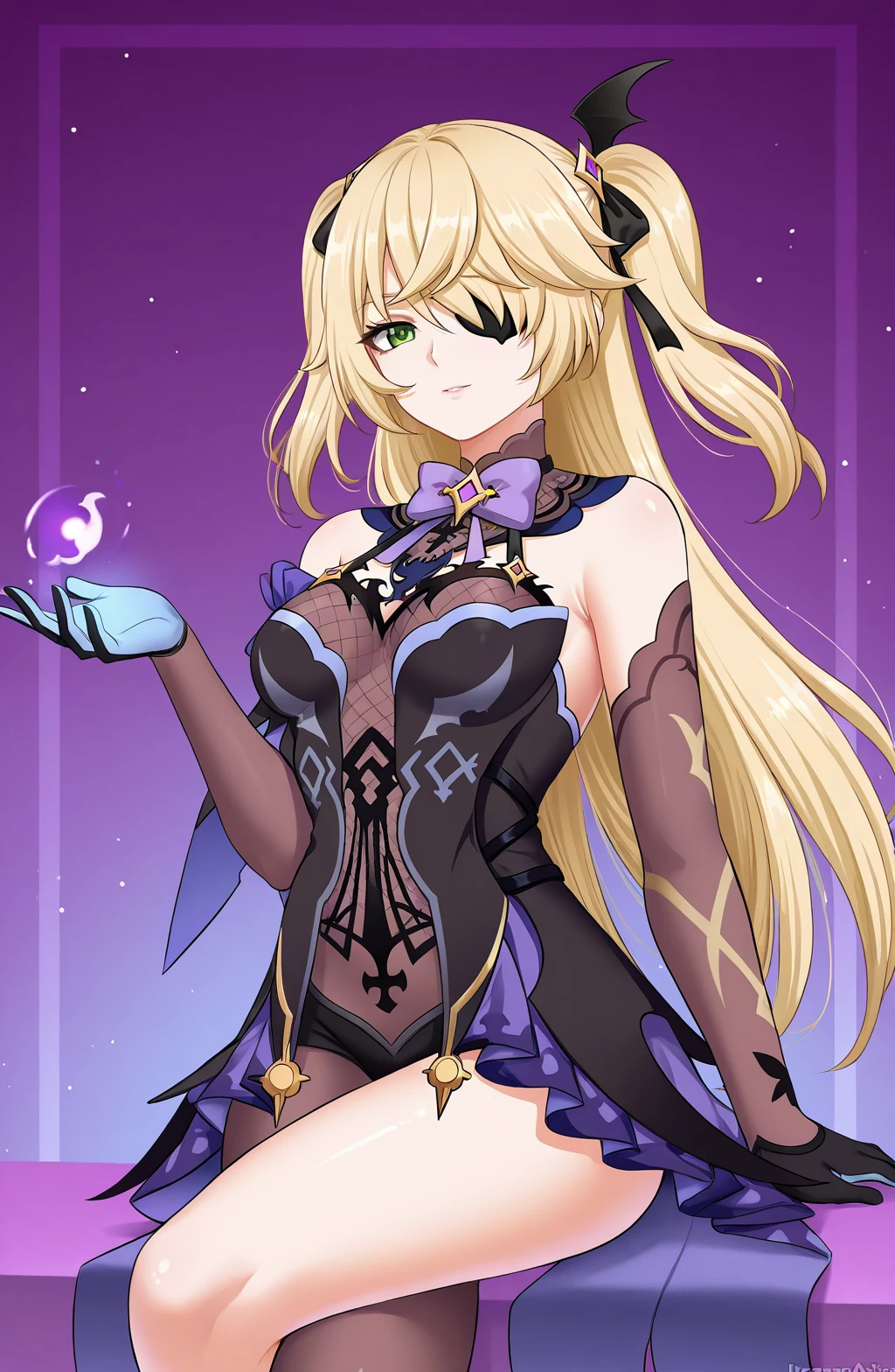 Shuten Douj art 酒吞童子画风 v1.0