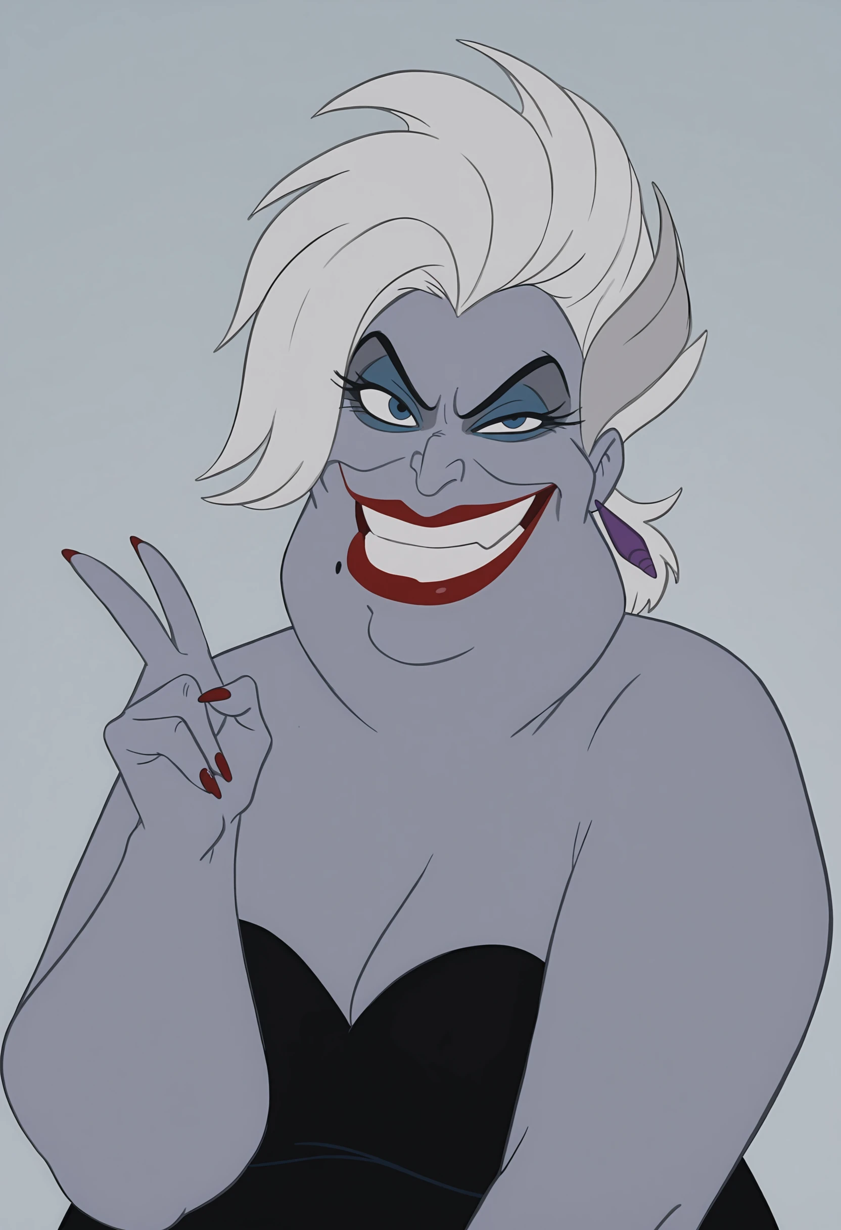 Ursula - The Little Mermaid (1989) [Illustrious] V1