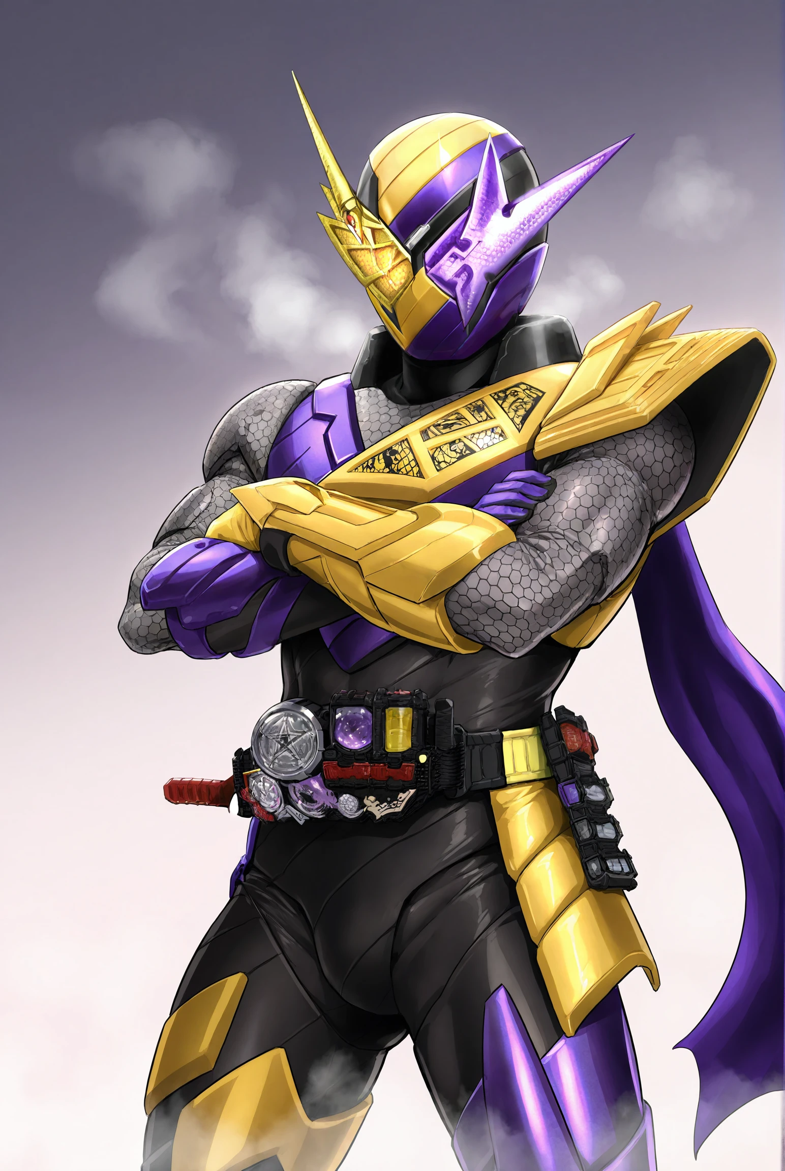 Kamen Rider Build / 仮面ライダービルド NinninComic