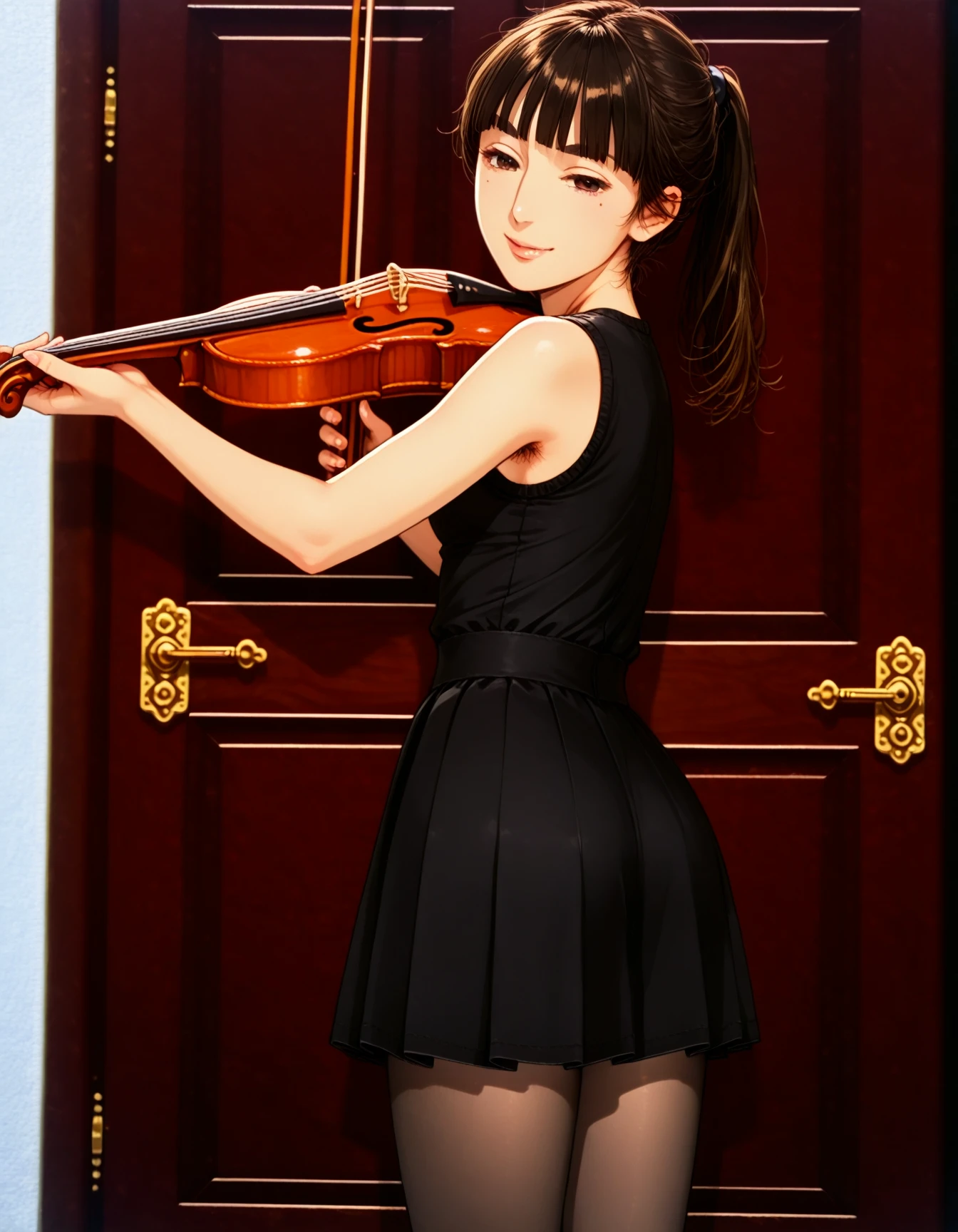 San Se Fan Style v1.0