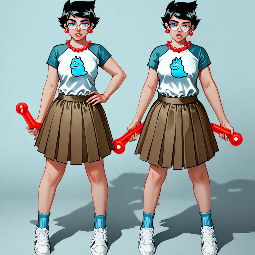 Jane Crocker - Illustrious V1