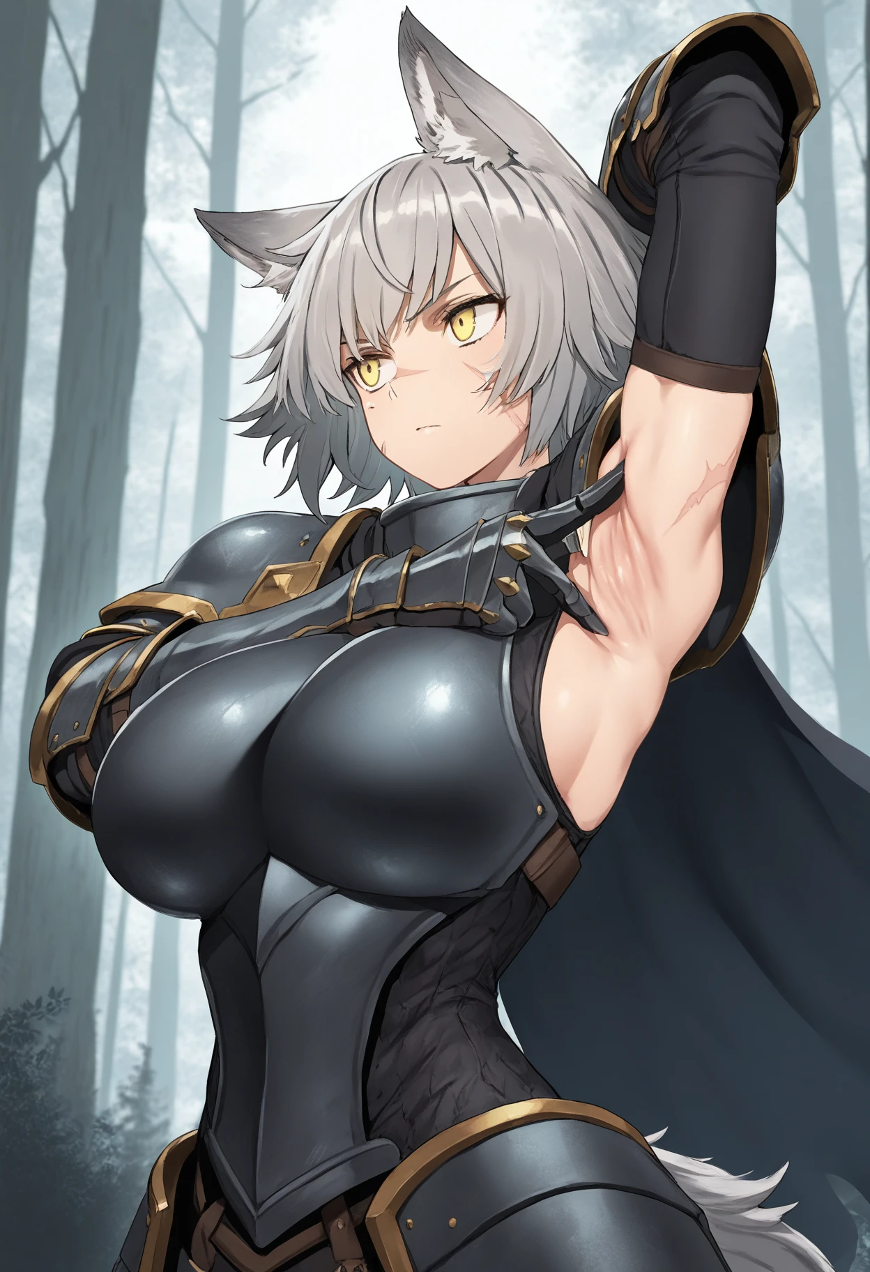 Armpitssy | Presenting Armpit 1.0-Illustrious