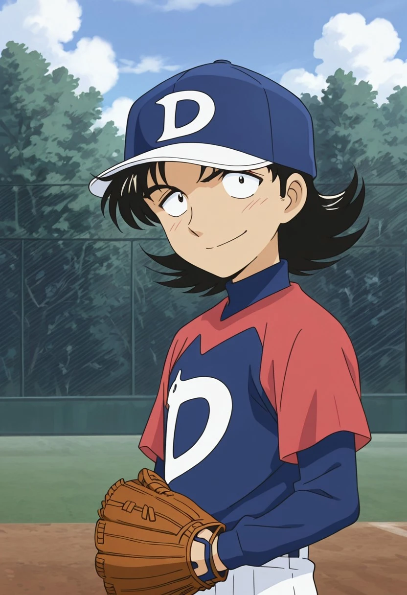 Ryota Sawamura - Major (Commission) V1