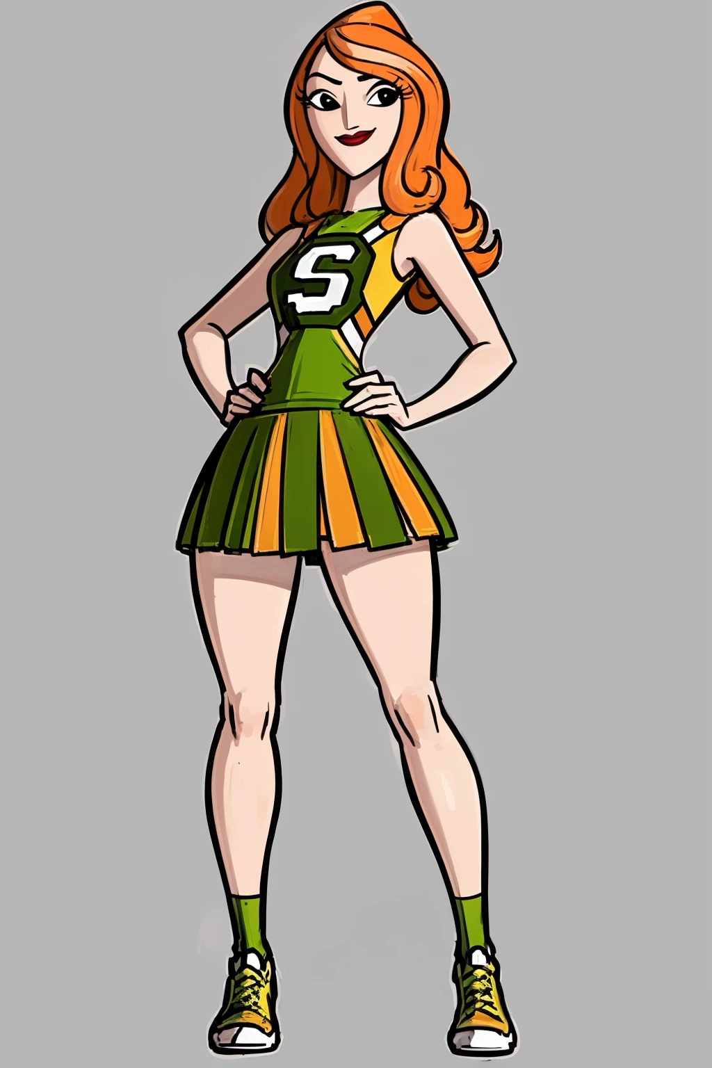 Kimmy Mysner - Sym-Bionic - SD1.5 LORA v1.0