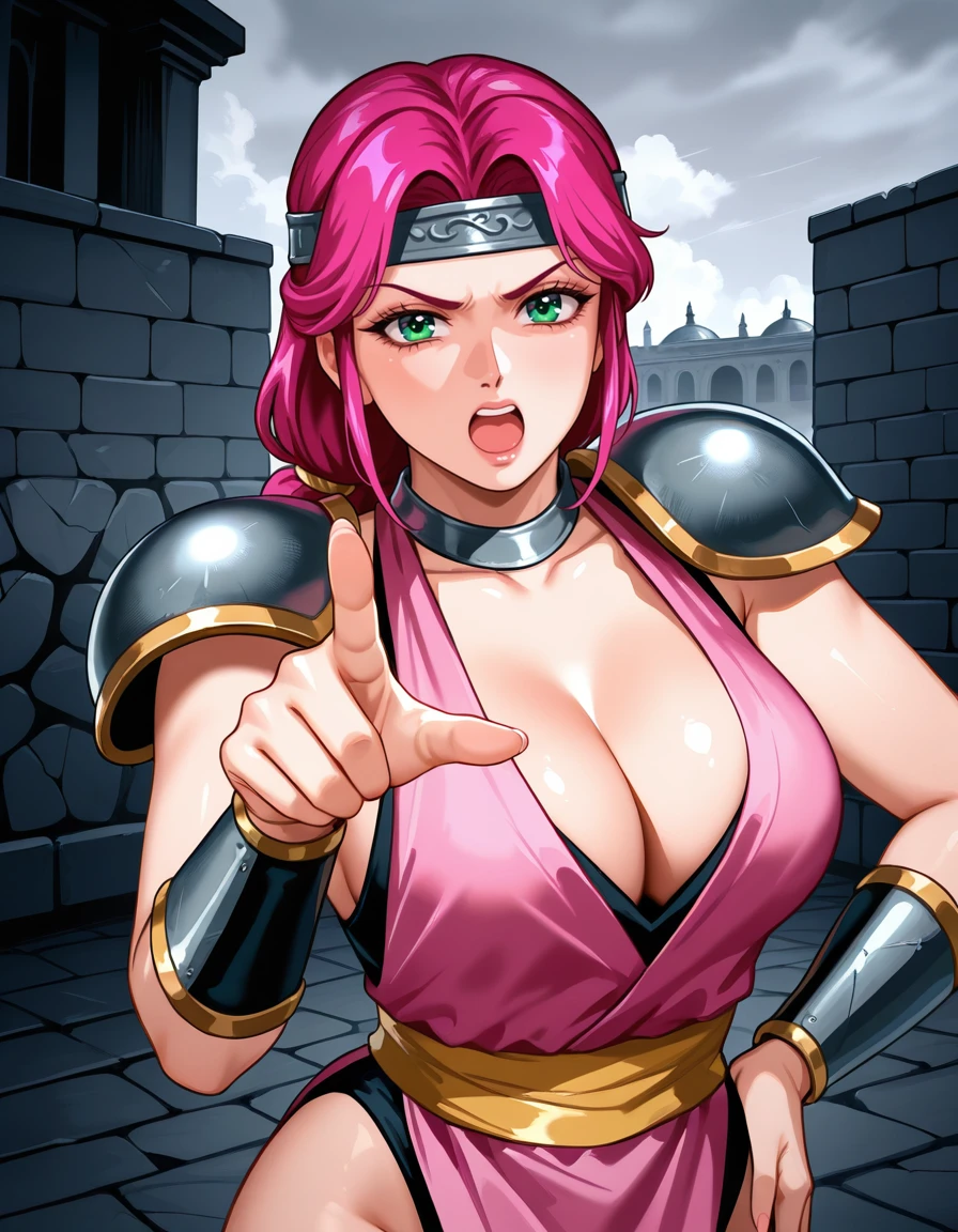 Amazons アマゾネス | MUTANT FIGHTERS デスブレイド v1.0