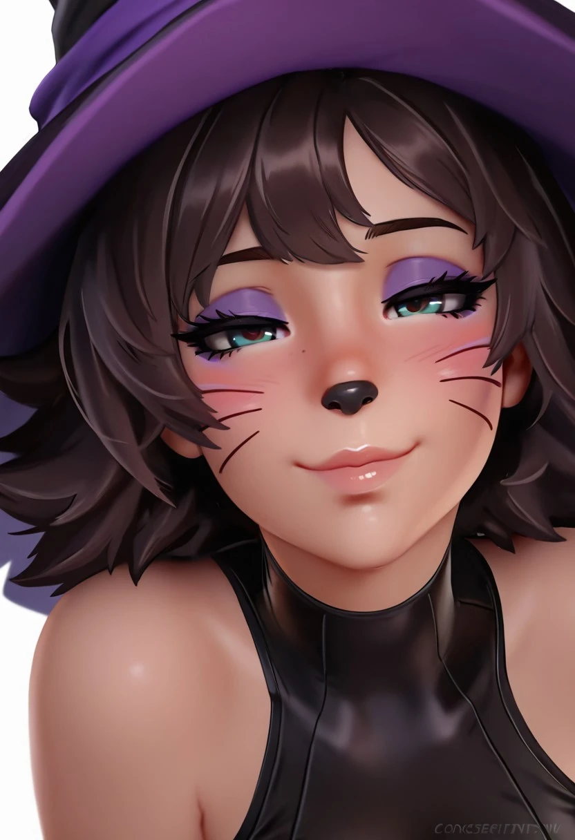 Kiriko's Halloween Costume -  V1