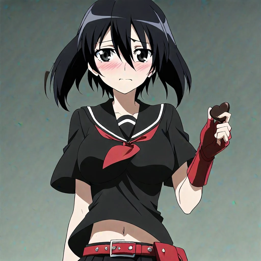 Kurome (Akame Ga Kill) V1