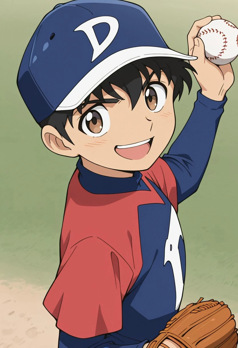 Goro Shigeno - Major (Commission) V1