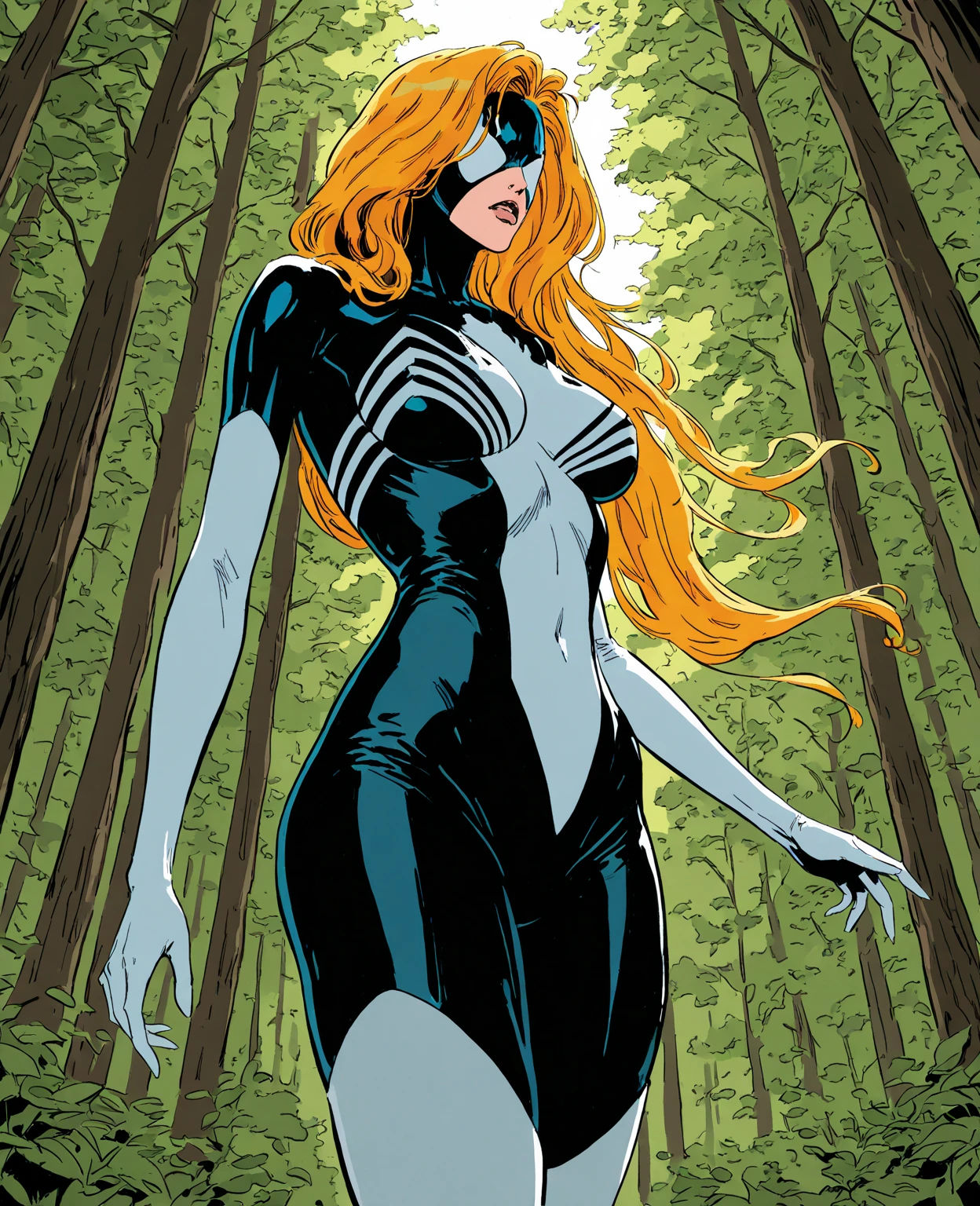 Julia Carpenter - Spider Woman v2 V1