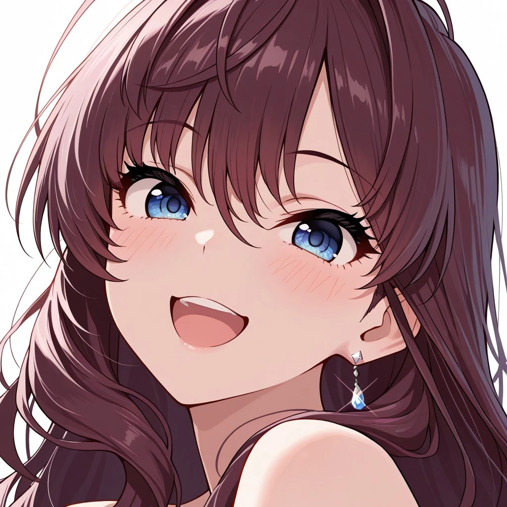 Ichinose Shiki (from Idolmater) PDIL Pony