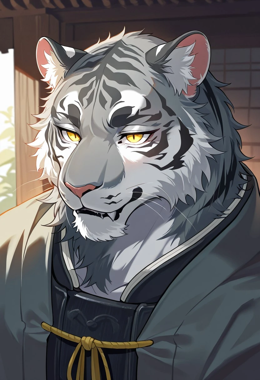 Yin Tiger (Black myth wukong) V1