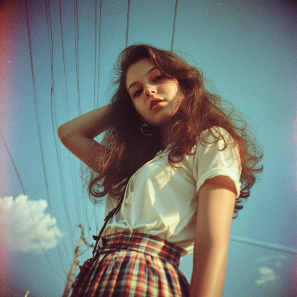 Lomography / Analog Photography - ZIT V1