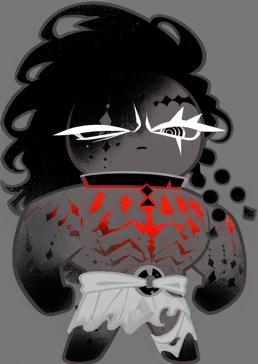 Mold Dough Cookie (cookie run) v1.0