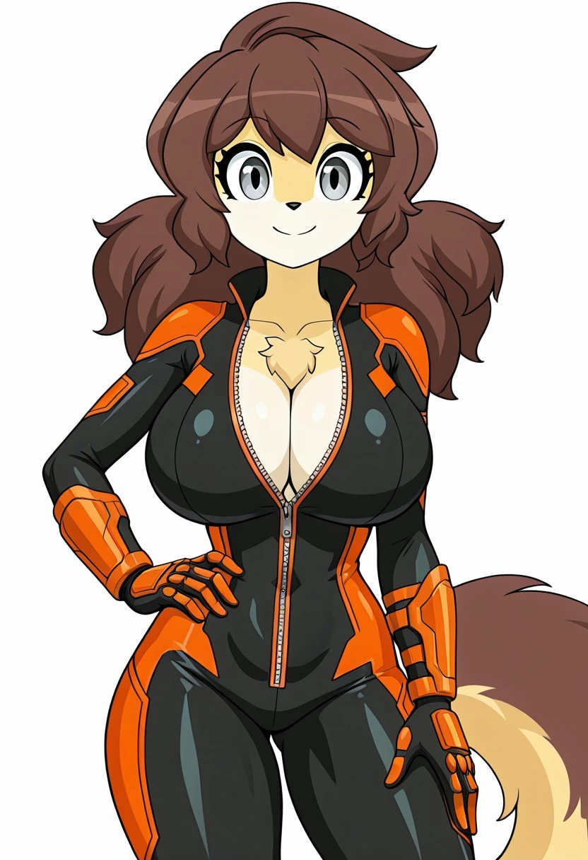 Amanda (OC) [Illustrious] V1