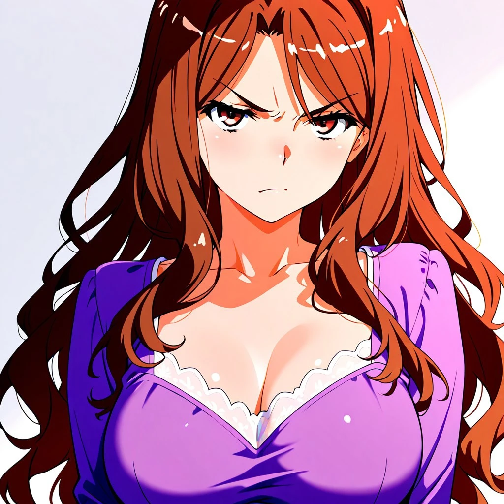 麦野沈利(とある科学の超電磁砲) Mugino Shizuri( A Certain Scientific Railgun) v1.0