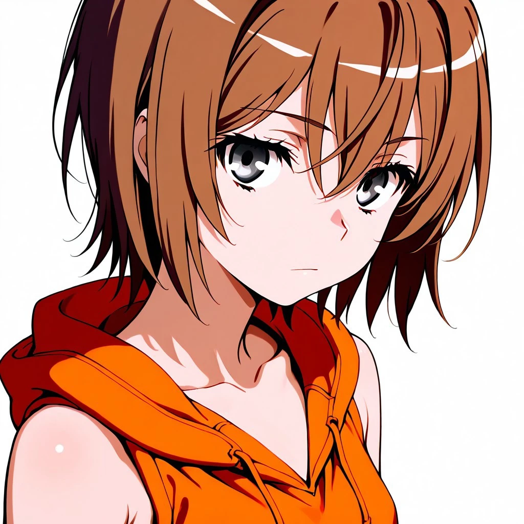 絹旗最愛(とある科学の超電磁砲) Kinuhata Saiai ( A Certain Scientific Railgun) v1.0